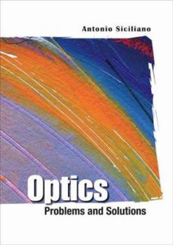 Paperback Optics: Problems and Solutions Book