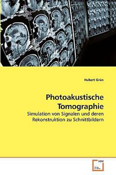 Paperback Photoakustische Tomographie [German] Book