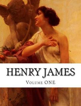 Paperback Henry James, Volume ONE Book