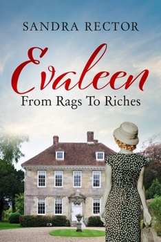 Paperback Evaleen From Rags to Riches Book