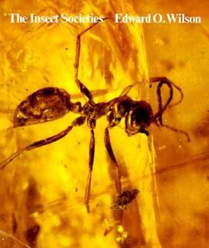 Paperback The Insect Societies Book