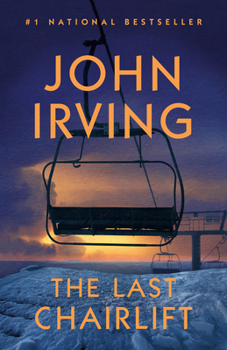 Paperback The Last Chairlift Book