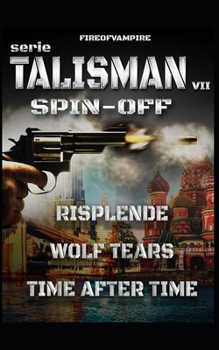 Paperback Talisman Spin Off, Racconti Brevi [Italian] Book