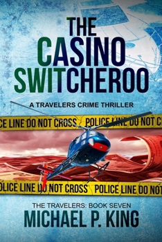 Paperback The Casino Switcheroo Book