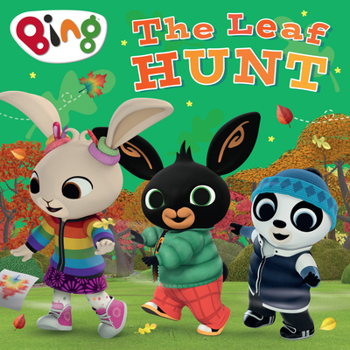 Paperback HARPERCOLLINSCHILDRENSBOOKS The Leaf Hunt (Bing). Book