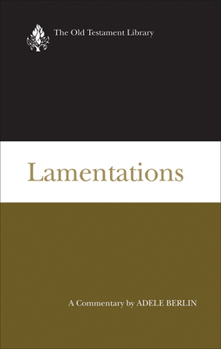 Hardcover Lamentations (OTL) Book