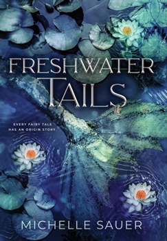 Hardcover Freshwater Tails Book
