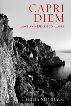 Paperback Capri Diem: Love and Death on Capri Book