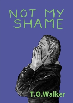 Paperback Not My Shame Book