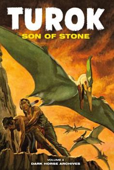 Hardcover Turok, Son of Stone, Volume Four Book