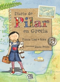 Diário de Pilar na Grecia - Book #1 of the Diário de Pilar