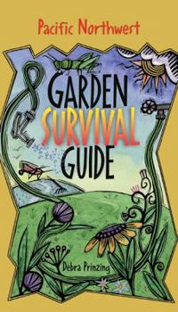 Paperback Pacific Northwest Garden Survival Guide Book