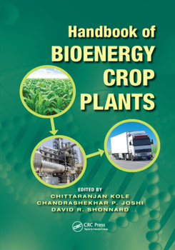 Paperback Handbook of Bioenergy Crop Plants Book