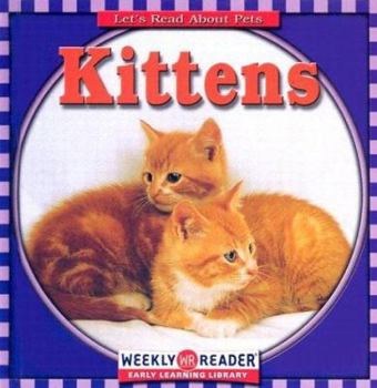 Library Binding Kittens Book