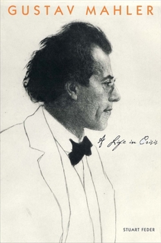 Paperback Gustav Mahler Book