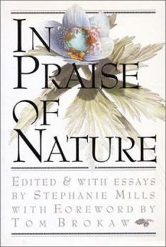 Hardcover In Praise of Nature Book