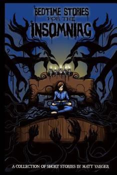 Paperback Bedtime Stories for the Insomniac Book