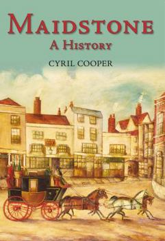 Paperback Maidstone: A History Book