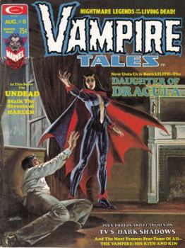 Vampire Tales Vol. 2 - Book  of the Vampire Tales (1973)
