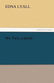 Paperback We Two, a Novel Book