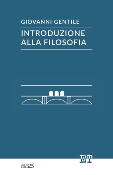 Paperback Introduzione alla filosofia [Italian] Book