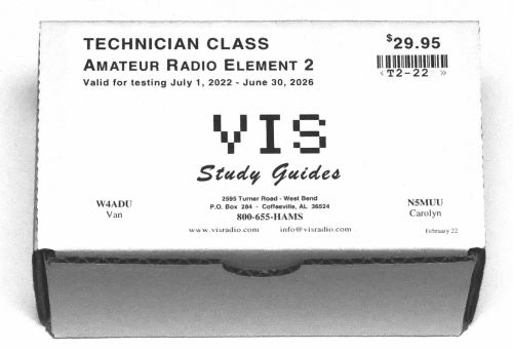 Technician Class Flash Cards