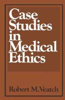 Paperback Case Studies in Medical Ethics Book