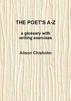 Paperback The Poet's A-Z Book
