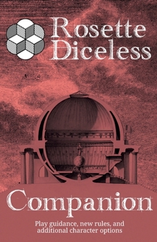 Paperback Rosette Diceless Companion Book