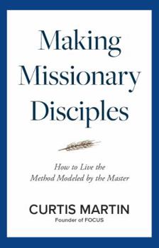 Hardcover Making Missionary Disciples Book