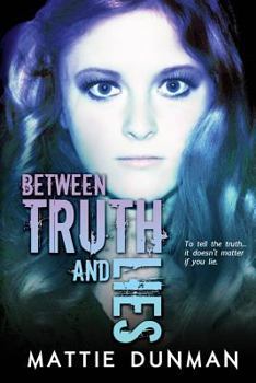 Paperback Between Truth and Lies Book