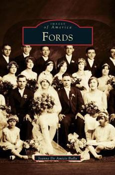 Hardcover Fords Book