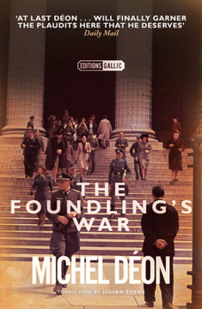 Paperback The Foundling's War Book