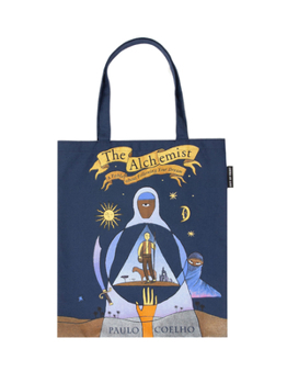 Unknown Binding The Alchemist Tote Bag Book