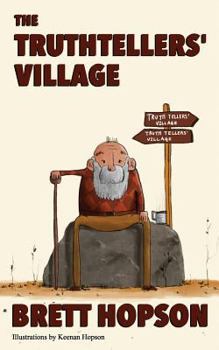 Paperback The Truthtellers' Village Book