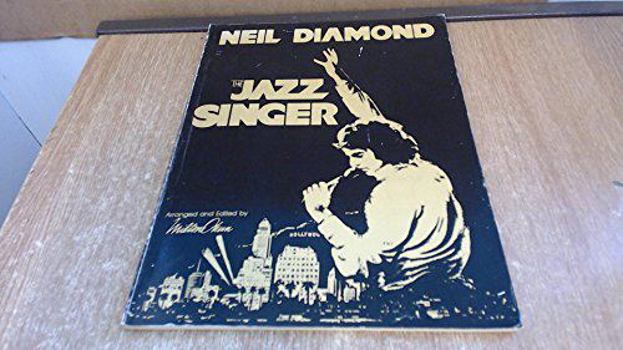 Hardcover The Jazz Singer Book