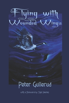 Paperback Flying with Wounded Wings Book
