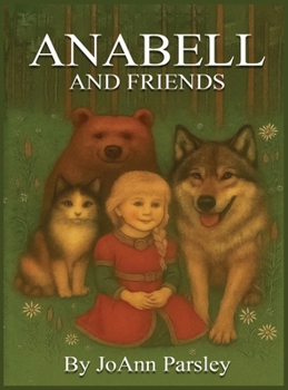Hardcover Anabell and Friends Book
