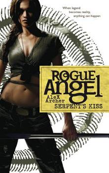 Serpent's Kiss - Book #10 of the Rogue Angel