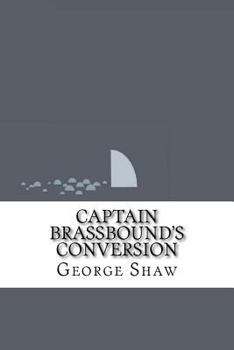 Paperback Captain Brassbound's Conversion Book