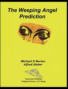 Paperback The Weeping Angel Prediction Book