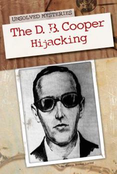 Library Binding D. B. Cooper Hijacking Book