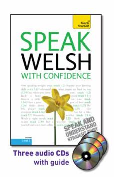 Audio CD Speak Welsh with Confidence, Level 2 [With Paperback Book] Book