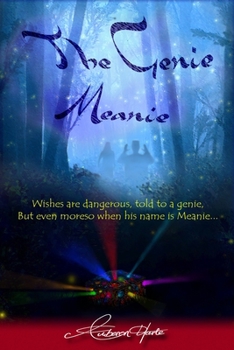 Paperback The Genie Meanie Book