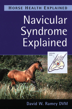 Paperback Navicular Syndrome Explained Book