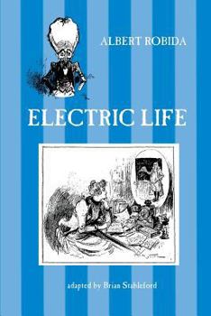 Paperback Electric Life Book