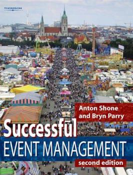 Paperback Successful Event Management Book