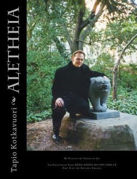 Paperback Aletheia: My Path in the Temple of Set Book