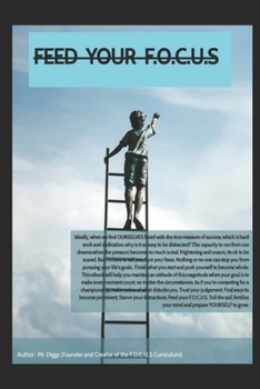 Paperback Feed Your F.O.C.U.S Book