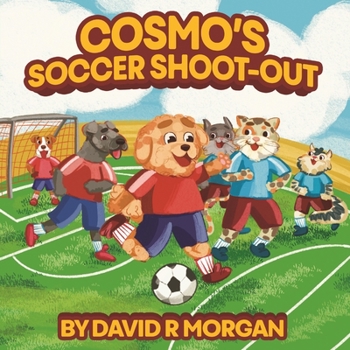 Paperback Cosmo's Soccer Shoot-Out Book